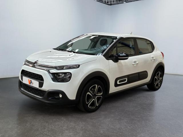 Citroen C3 Societe Bluehdi 100 S&s Bvm6 Feel Nav