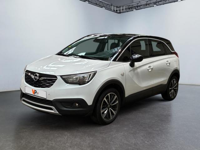 Opel Crossland X 1.5 D 120 Ch Bva6 Innovation