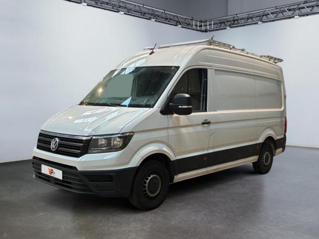 Volkswagen Crafter Van 30 L3h3 2.0 Tdi 140 Ch Business