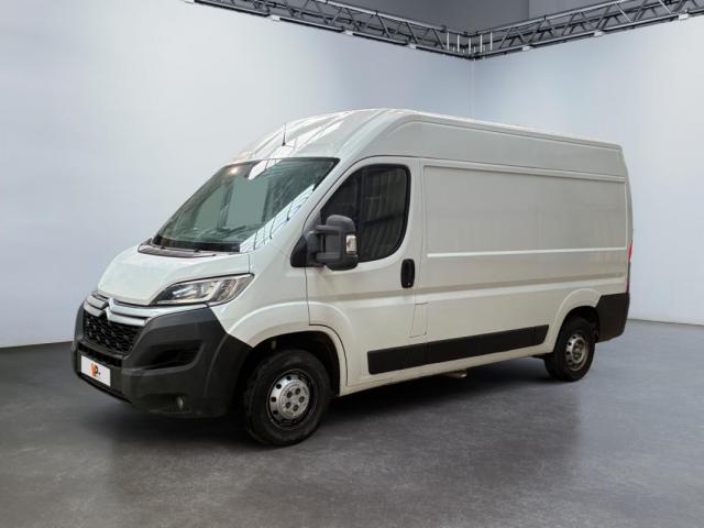 Citroen Jumper Fourgon Tole 30 L2h2 Bluehdi 120 S&s Bvm6 Driver