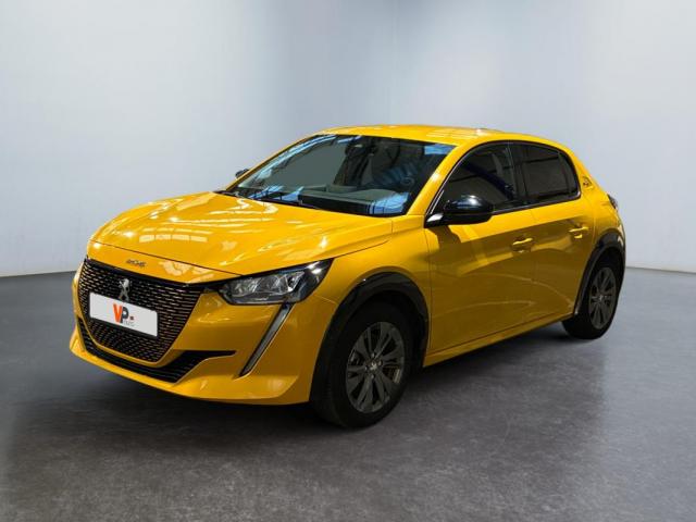 Peugeot 208 Electrique 50 Kwh 136ch Style