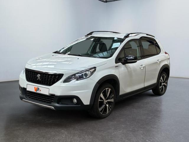 Peugeot 2008 Bluehdi 100ch S&s Bvm5 Gt Line