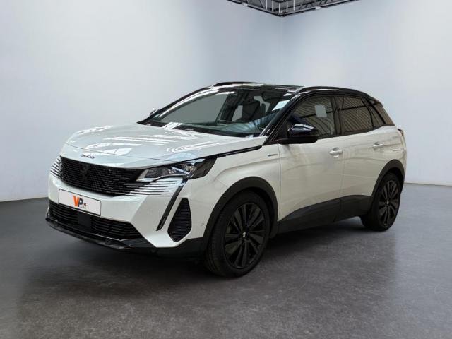 Peugeot 3008 Hybrid4 300 E-Eat8 Gt Pack