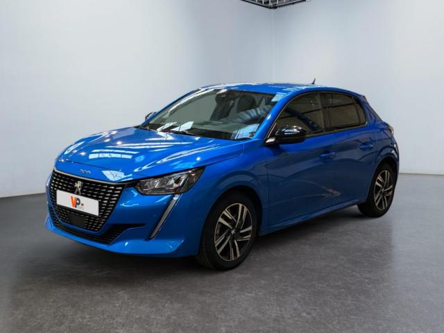 Peugeot 208 Puretech 100 S&s Bvm6 Allure Pack