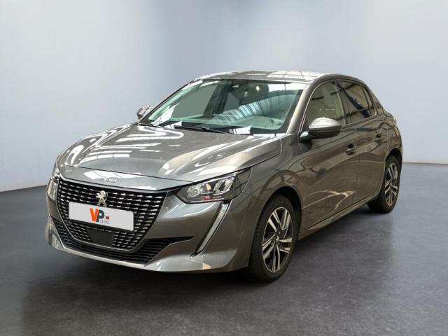 Peugeot 208 Puretech 100 S&s Bvm6 Allure Pack