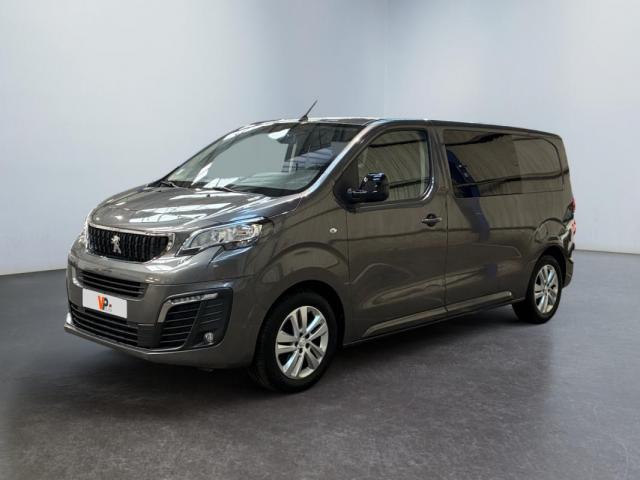 Peugeot Expert Cabine Approfondie Ca Fixe M Bluehdi 145 S&s Eat8
