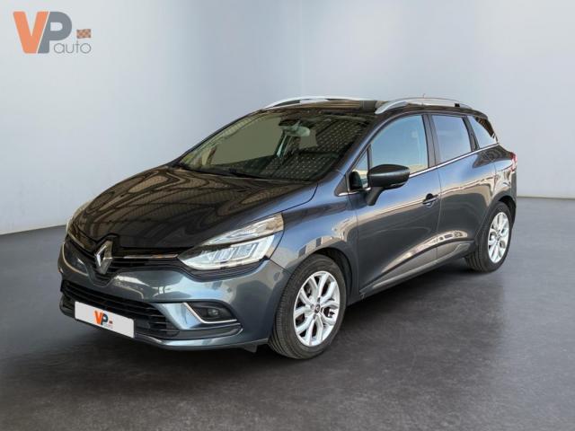 Renault Clio Iv Estate Dci 90 Energy Intens