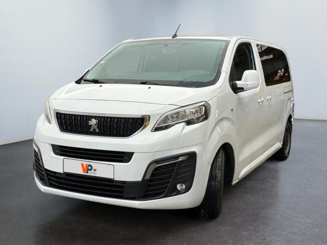 Peugeot Expert Combi Standard 1.6 Bluehdi 115ch S&s Bvm6