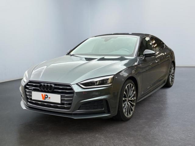 Audi A5 Sportback V6 3.0 Tdi 272 Tiptronic 8 Quattro Design Luxe
