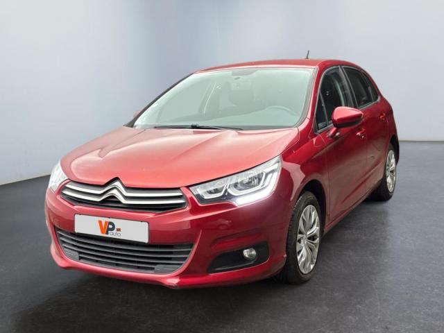 Citroen C4 Puretech 130 S&s Bvm6 Feel