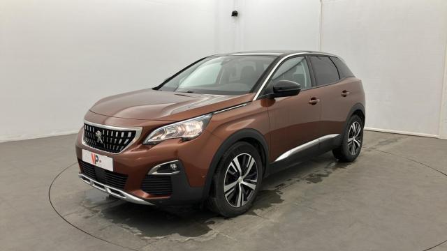 Peugeot 3008 1.2 Puretech 130ch S&s Bvm6 Allure