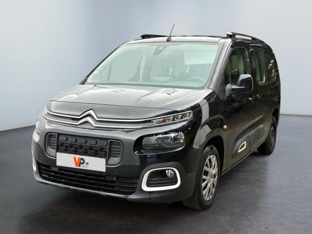 Citroen Berlingo Taille Xl Bluehdi 100 Bvm Feel