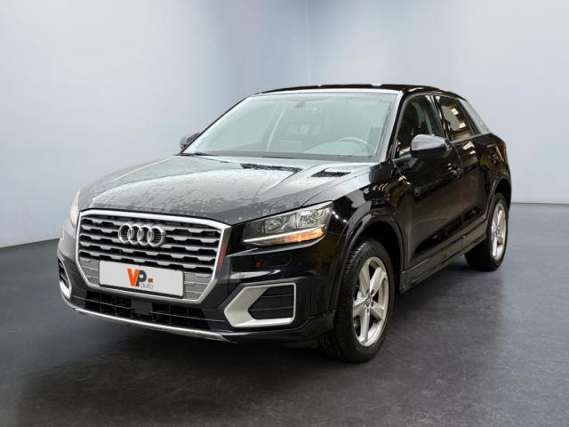 Audi Q2 1.6 Tdi 116 Ch S Tronic 7 Sport