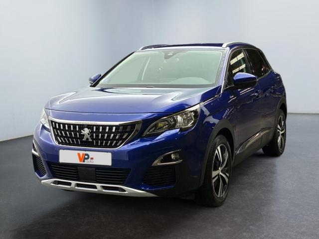 Peugeot 3008 Puretech 130ch S&s Bvm6 Allure