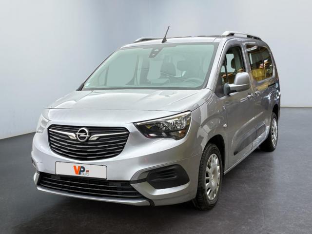 Opel Combo Life L2h1 1.5 Diesel 100 Ch Start/stop Enjoy