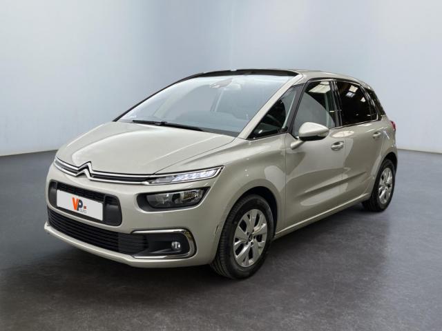 Citroen C4 Spacetourer Puretech 130 S&s Eat8 Feel