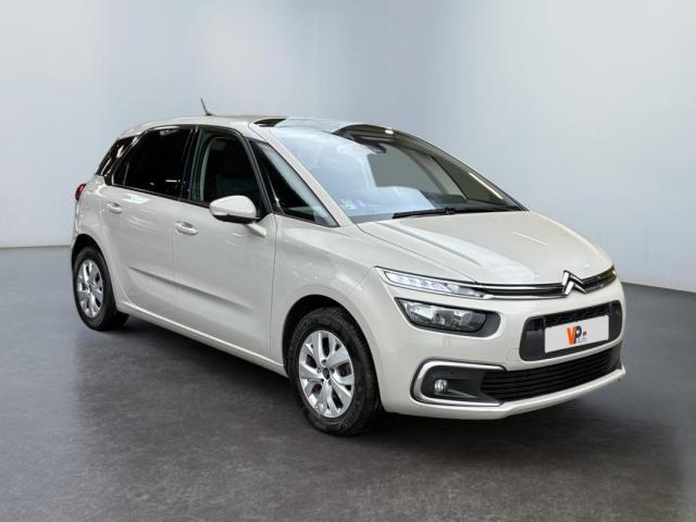 Citroen C4 Spacetourer image 8