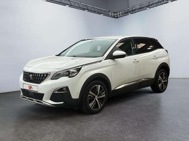 Peugeot 3008 1.5 Bluehdi 130ch S&s Bvm6 Allure