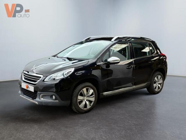 Peugeot 2008 1.2 Puretech 110ch S&s Bvm5 Allure