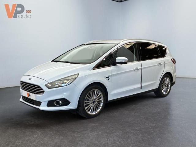 Ford S-Max 2.0 Tdci 180 S&s Titanium