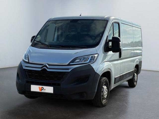 Citroen Jumper Fourgon Tole 30 L1h1 Bluehdi 110 Bvm6 Club