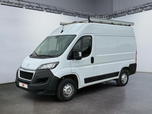 Peugeot Boxer Fourgon Tole 333 L1h2 Bluehdi 120 S&s Premium