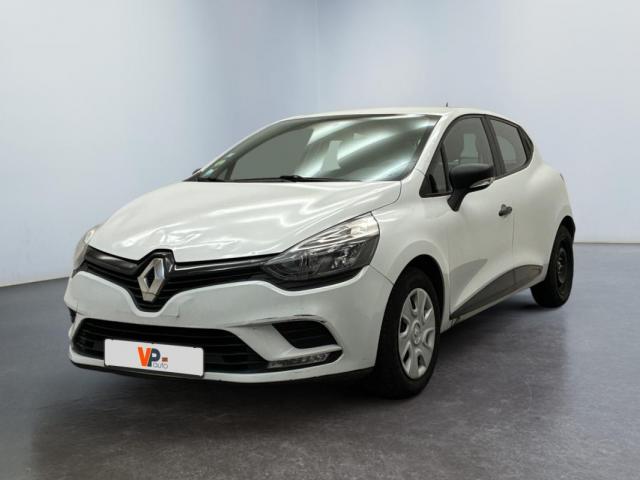Renault Clio Iv Societe Dci 75 Energy Air