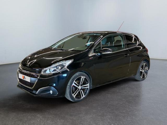 Peugeot 208 1.6 Bluehdi 120ch S&s Bvm6 Gt Line