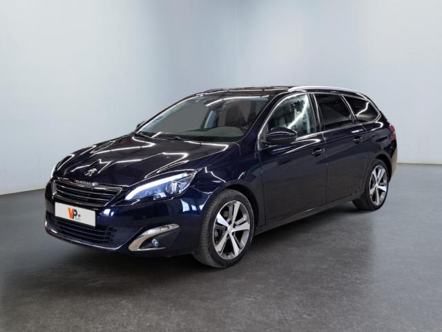 Peugeot 308 Sw 1.2 Puretech 130ch S&s Eat6 Féline