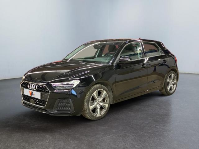 Audi A1 Sportback 30 Tfsi 116 Ch S Tronic 7 Design Luxe