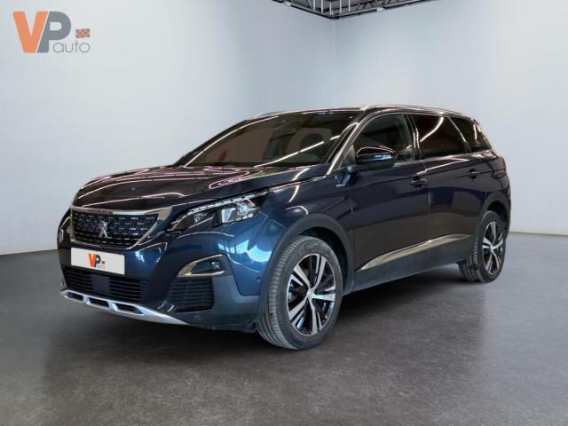 Peugeot 5008 Bluehdi 130ch S&s Eat8 Gt Line