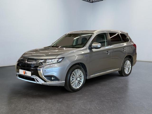 Mitsubishi Outlander Phev 2.4l Twin Motor 4wd Intense