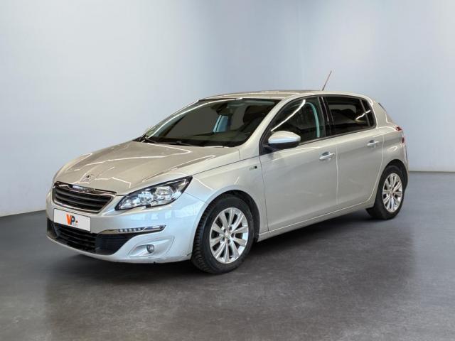 Peugeot 308 1.6 Bluehdi 100ch S&s Bvm5 Style