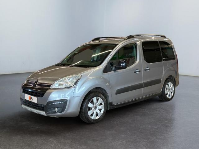 Citroen Berlingo Multispace Bluehdi 100 Bvm5 Xtr+
