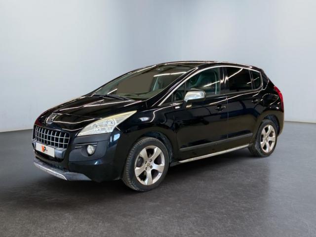 Peugeot 3008 1.6 Hdi 115ch Fap Style