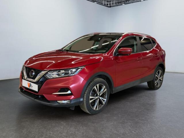 Nissan Qashqai 1.2 Dig-T 115 N-Connecta