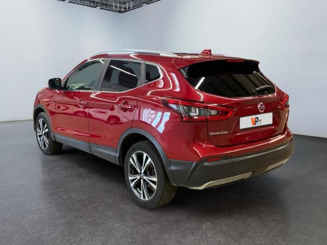 Nissan Qashqai image 2