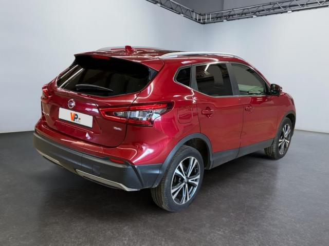 Nissan Qashqai image 1