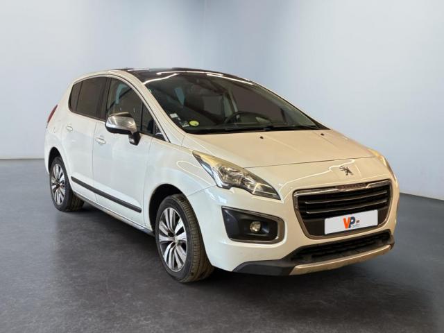 Peugeot 3008 image 1