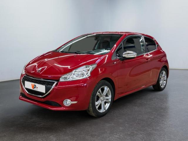 Peugeot 208 1.2 Puretech 82ch Bvm5 Style
