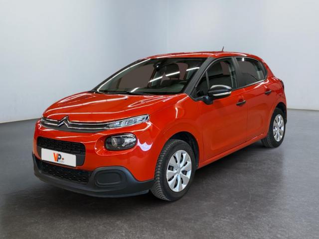 Citroen C3 Puretech 68 Live