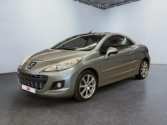 Peugeot 207 Cc 1.6 Vti 120ch Sport Pack