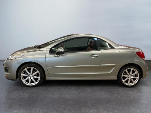 Peugeot 207 Cc image 4