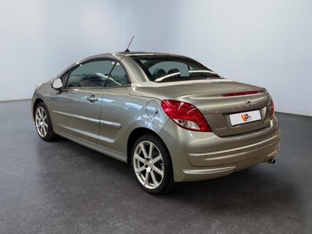 Peugeot 207 Cc image 2