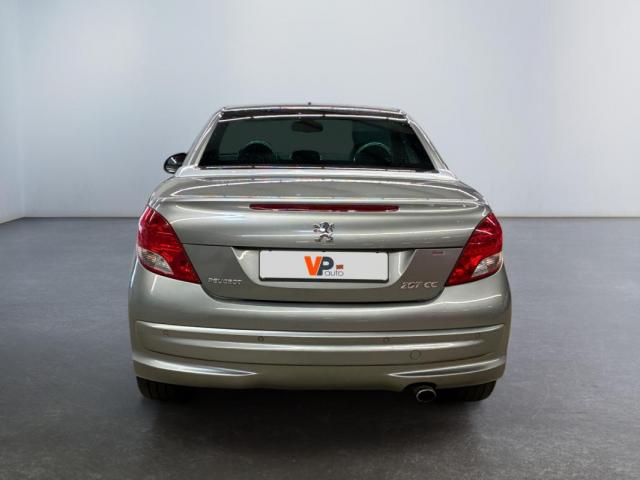 Peugeot 207 Cc image 5