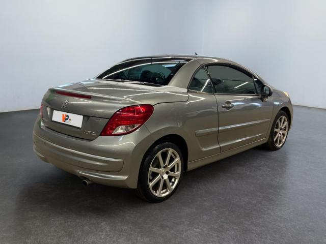 Peugeot 207 Cc image 3