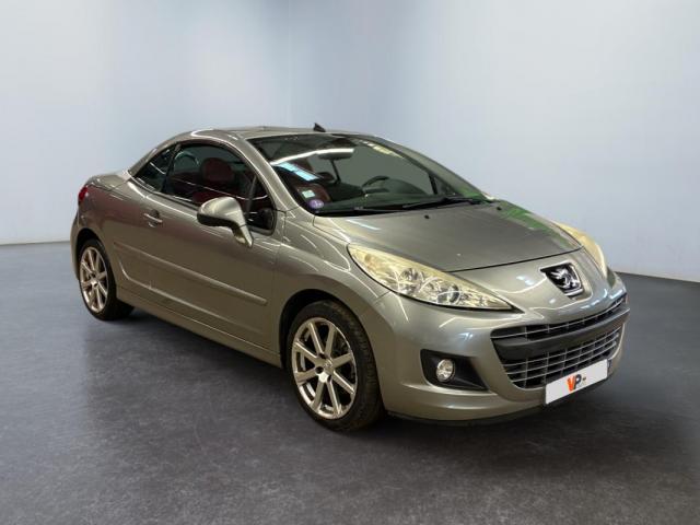 Peugeot 207 Cc image 1
