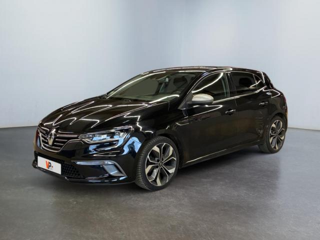 Renault Mégane Iv Berline Blue Dci 115 Intens