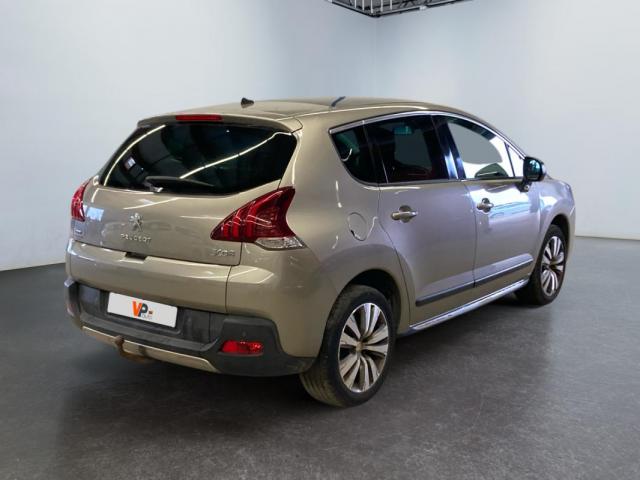 Peugeot 3008 image 2