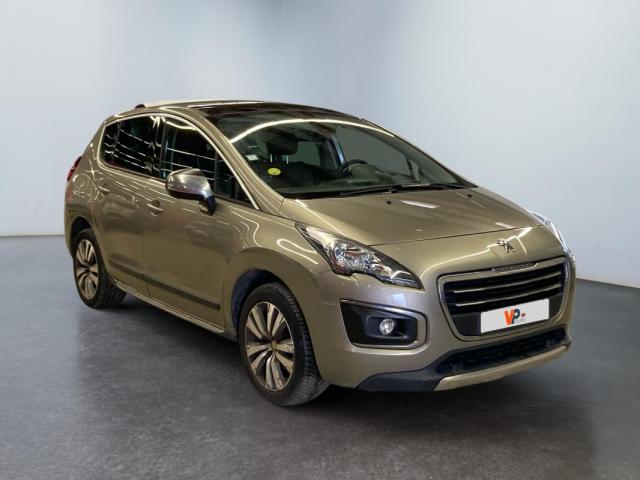 Peugeot 3008 image 3